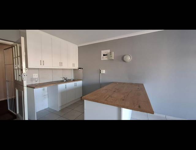 1 BEDROOM PROPERTY TO RENT IN VAN RYNEVELD